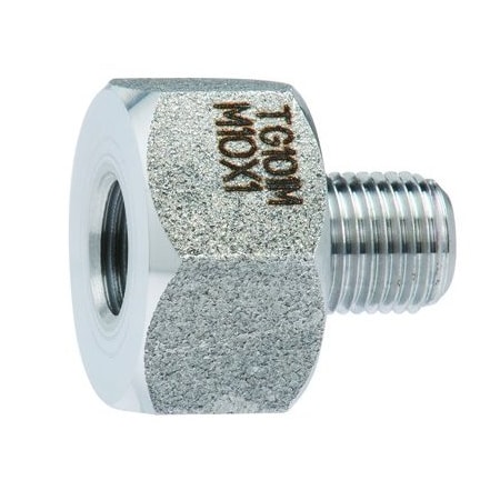 S.U.R. & R. Auto Parts Thread Gauge M10 X 1 (1) SRRTG101M